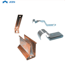 ISO9001 furniture assembly hardware clip stamping part for automotive precision galvanized metal stamping parts
